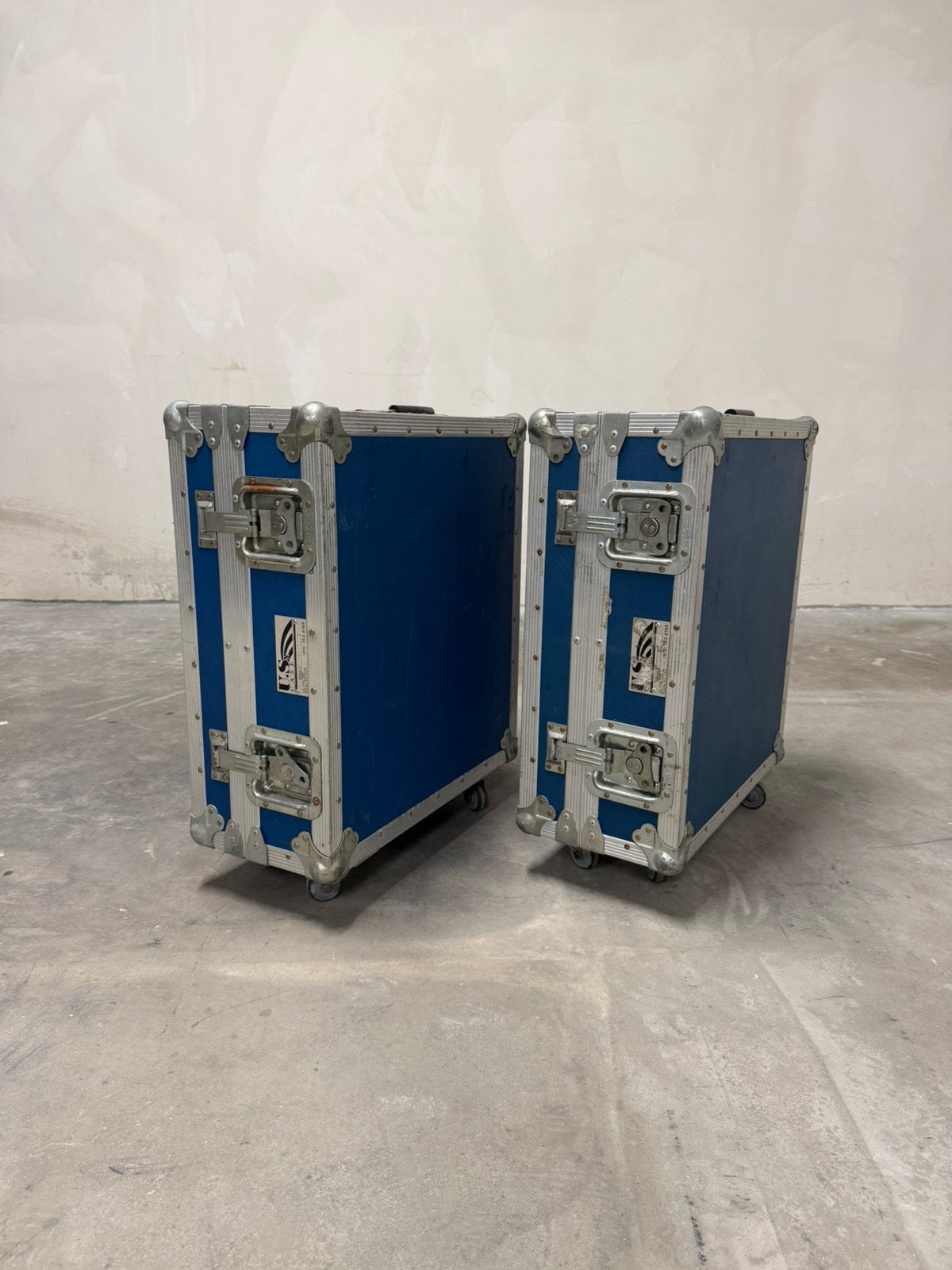 Vakantiegelddeal - 2x flightcase, per stuk €50,-, Ophalen, Overige instrumenten, Flightcase