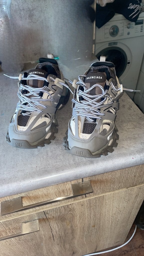 balenciaga track, Overige kleuren, Overige typen, Ophalen of Verzenden, Zo goed als nieuw