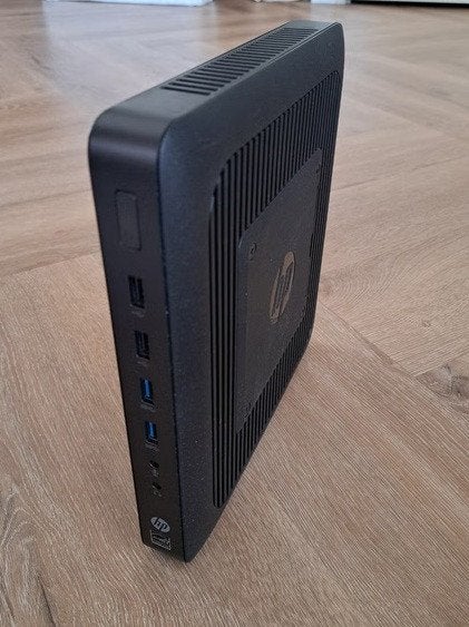 2x computer HP Thin Client T620, Computers en Software, Besturingssoftware, Ophalen of Verzenden, Gebruikt, Windows