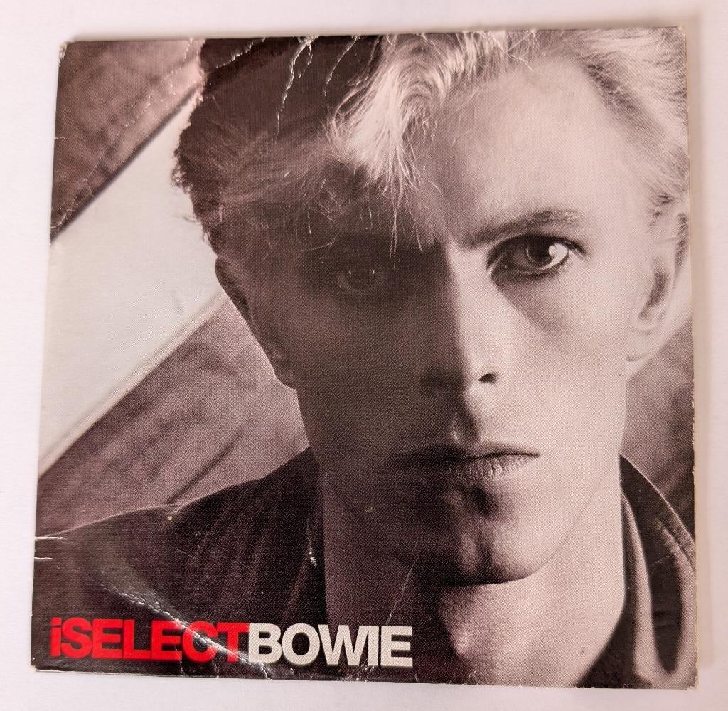 iSelect Dvaid Bowie - CD - Daily Mail, Cd's en Dvd's, Verzenden, Gebruikt, Poprock
