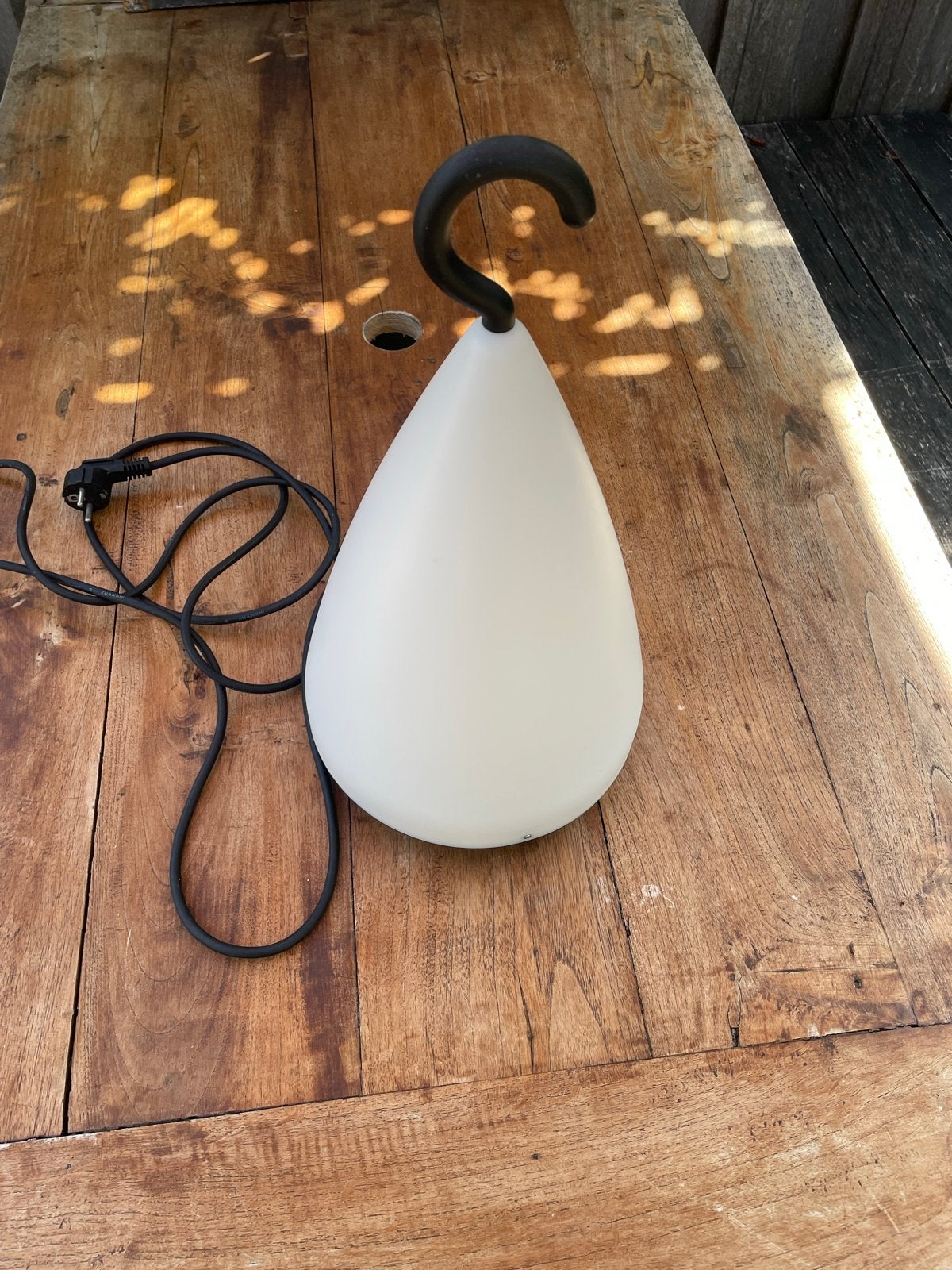 Philips Camping / Buitenlamp - Draagbaar en Stijlvol, Wit, Gebruikt, Kunststof, Philips