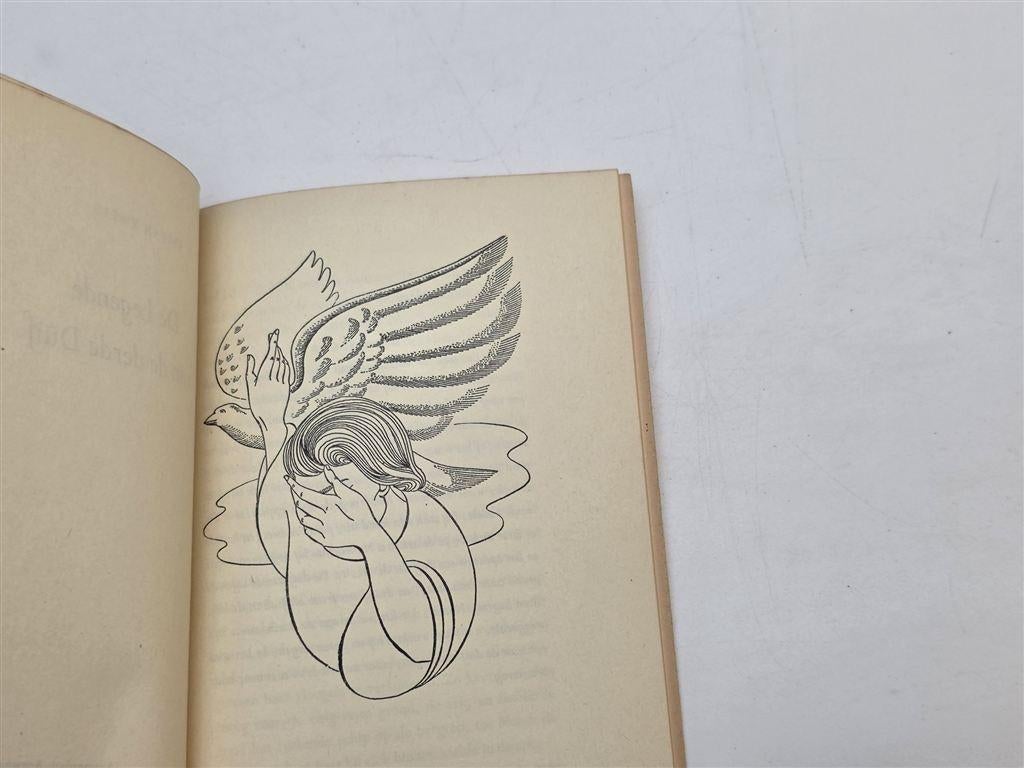 De Legende van de Derde Duif — Stefan Zweig 1952, Ophalen of Verzenden, Gelezen
