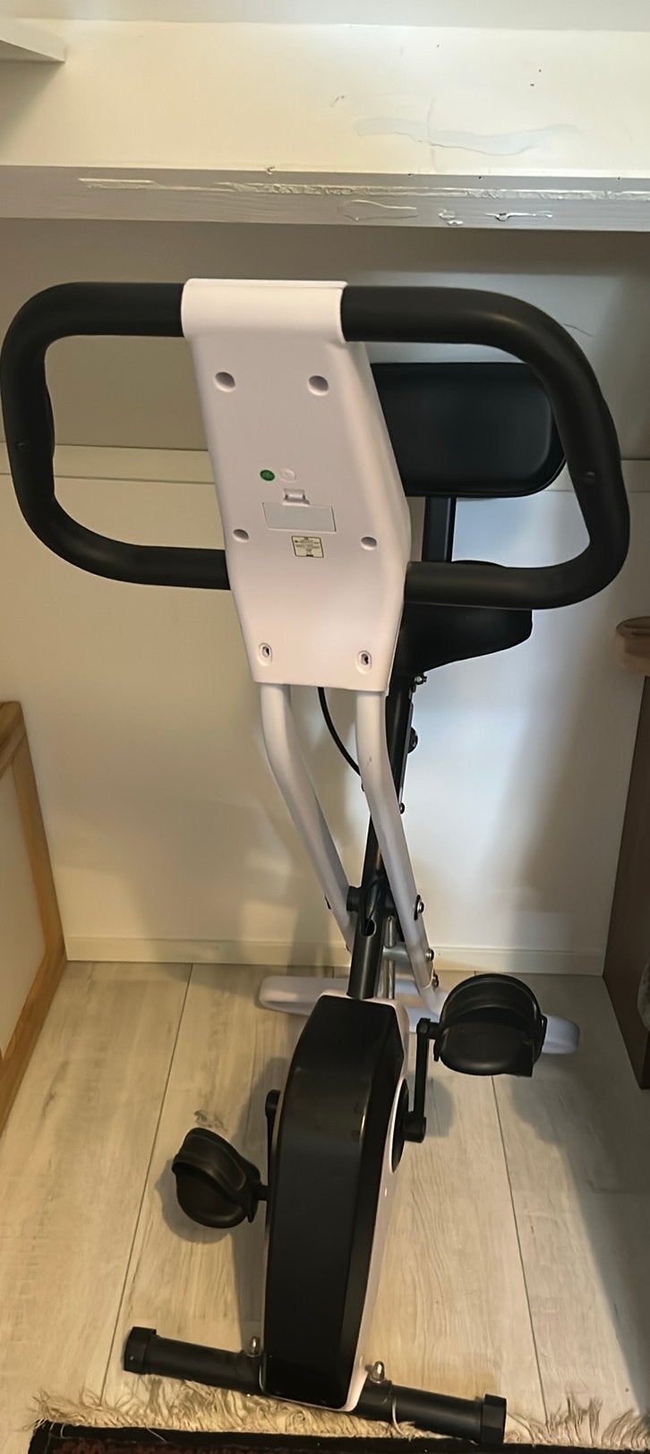 Hometrainer, Sport en Fitness, Ophalen, Zo goed als nieuw, Hometrainer