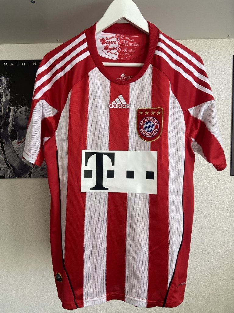 #RS039 Retroshirt Ribery (Bayern Munchen) te koop! Maat M, Maat M, Verzenden, Nieuw, Shirt