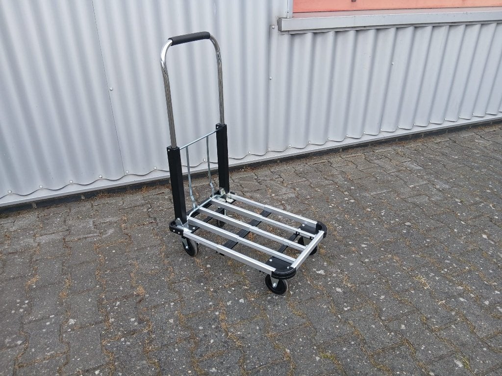 Nieuwe Aluminium Transportwagen Transportkar Opvouwbaar, Handel en meer, Dalen, 100 liter of meer, Nieuw