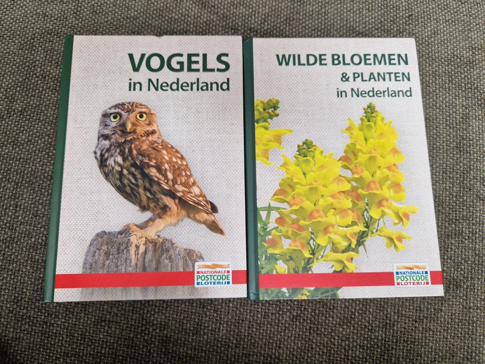 Vogels en Wilde Bloemen & Planten in Nederland, Ophalen of Verzenden, Zo goed als nieuw, Vogels, Onbekend