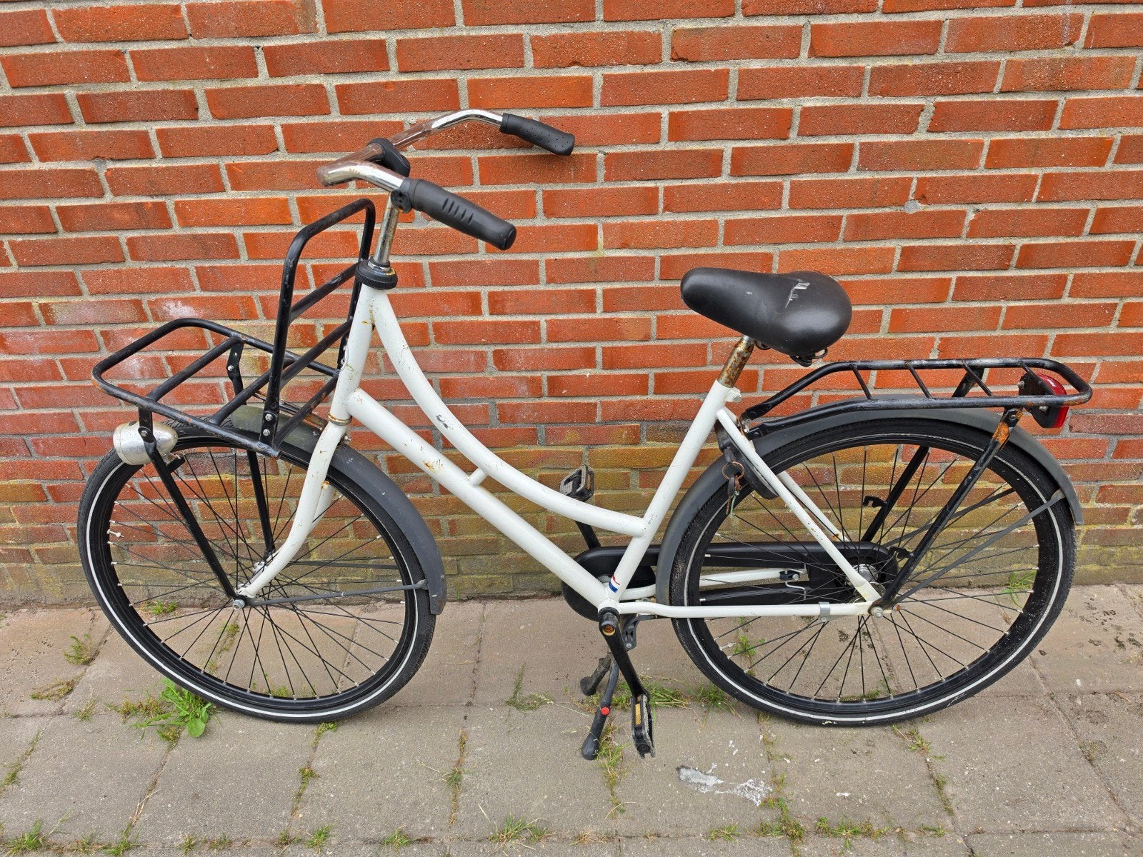Avalon, Ophalen, Terugtraprem, Gebruikt, -