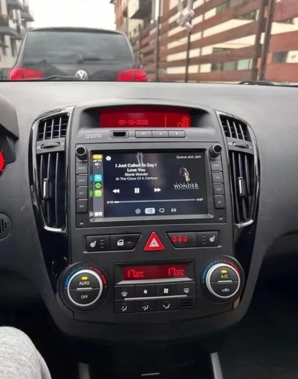 Kia Venga en Kia Cee'd | 2010 - 2017 | Autoradio, Gebruikt, Ophalen of Verzenden