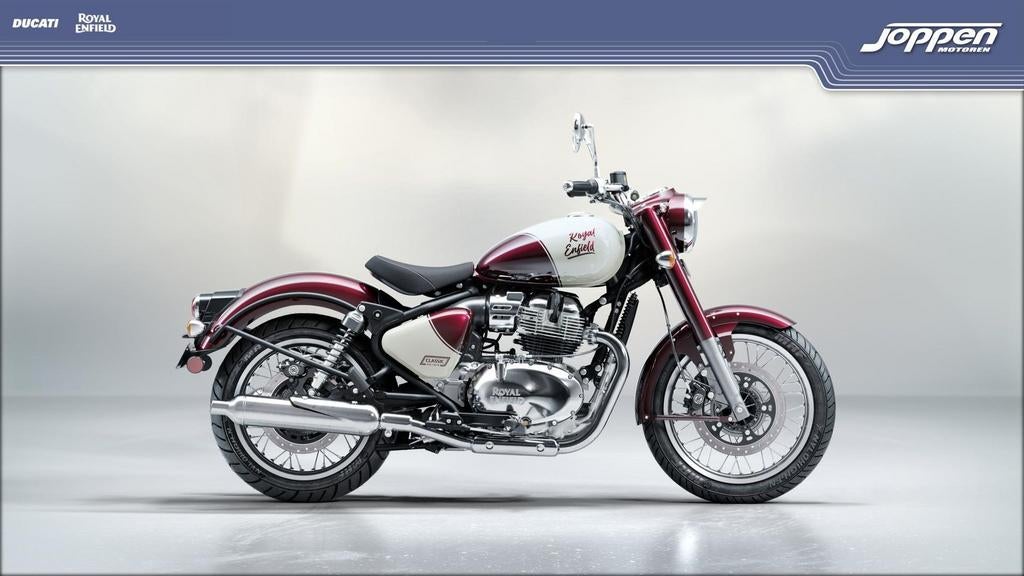 royal enfield classic650 (bj 2025), Motoren, Motoren | Royal Enfield, 2 cilinders, Bedrijf, Onbekend, Royal enfield