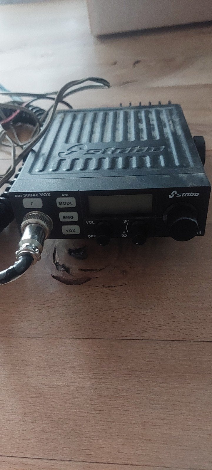 27 mc Stabo bakkie, Telecommunicatie, Ophalen of Verzenden