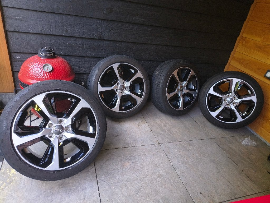 Velgen 17" Audi A1, VW, Seat, Ophalen
