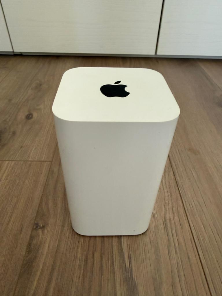 Apple AirPort Extreme (A1521) WiFi Router, Ophalen of Verzenden, Gebruikt, Router