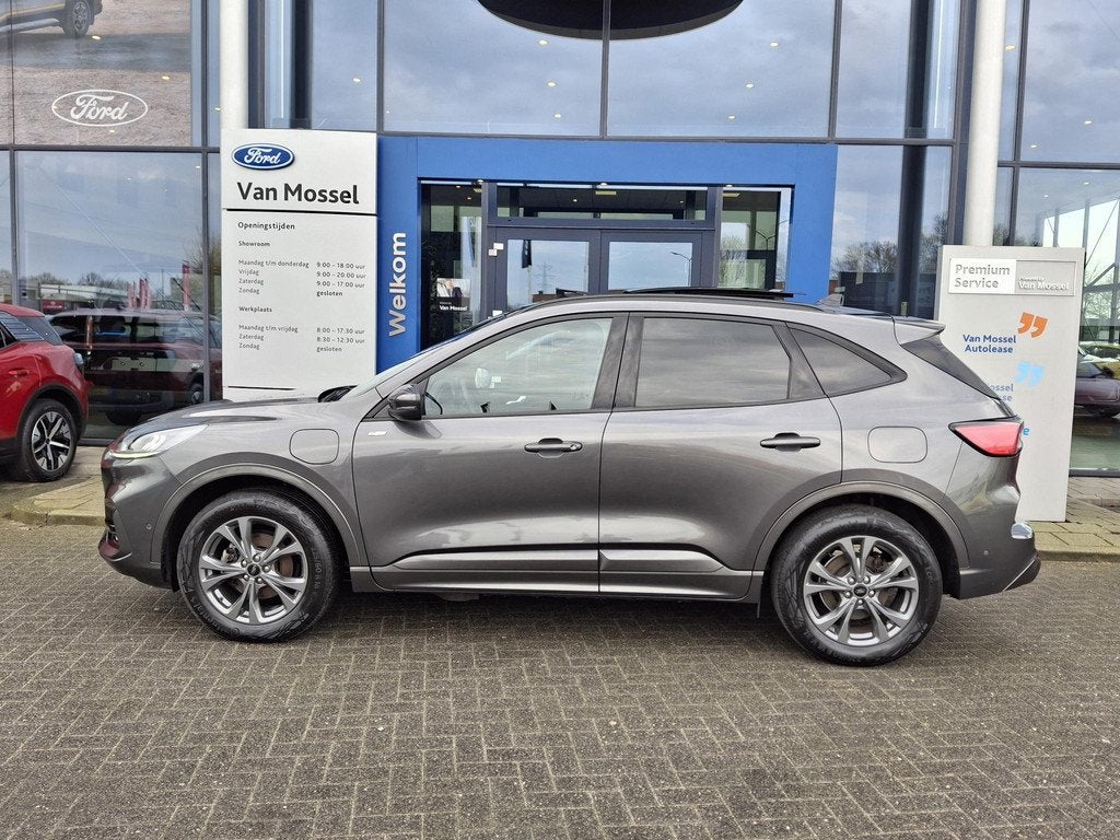 Ford Kuga 2.5 PHEV ST-Line | Winterpack | Adaptive Cruise |, Auto's, Ford, 12 maanden, 14 kWh, Gebruikt, Euro 6