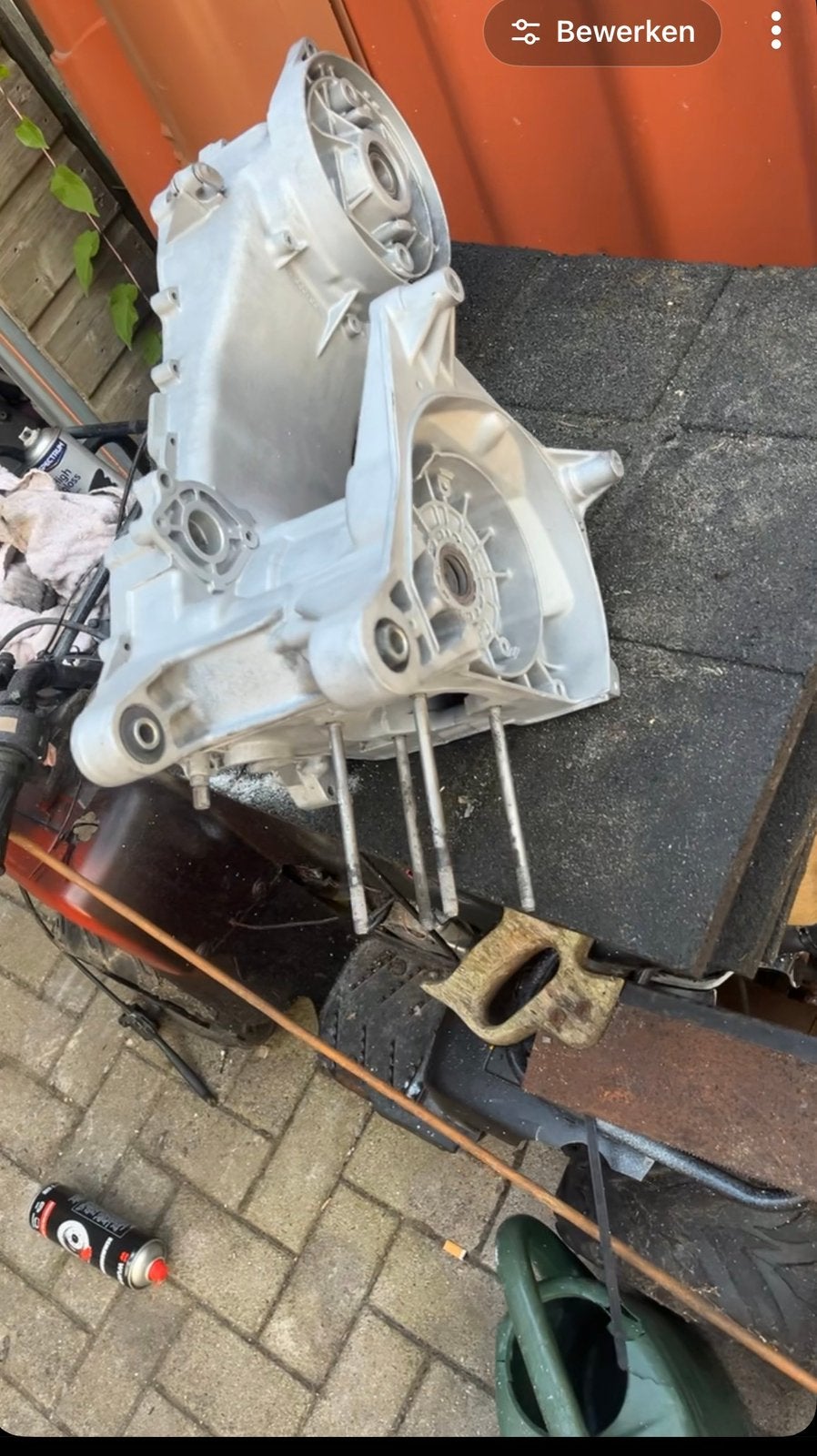 Carters stralen en meer, Verzenden, Zo goed als nieuw, Blok, Peugeot