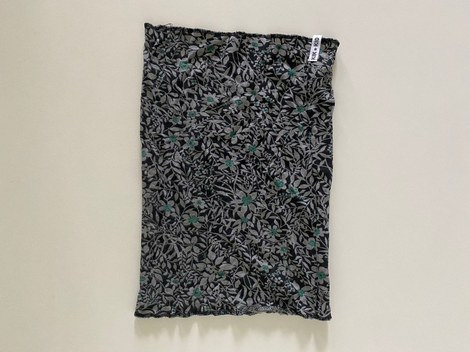 Kik Kid nekwarmer/col met bloemenprint, Ophalen of Verzenden, Gebruikt, Jongetje of Meisje