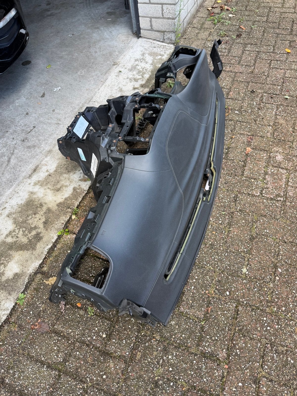 Dashboard Jeep Grand Cherokee 2019, Ophalen of Verzenden, Gebruikt, Jeep