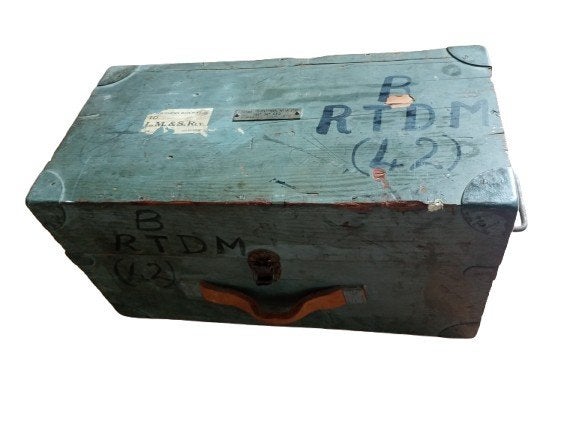 wo2 Britse militaire Admiralty Pattern No. W5799 Oscillator, ., Ophalen of Verzenden, ., Engeland