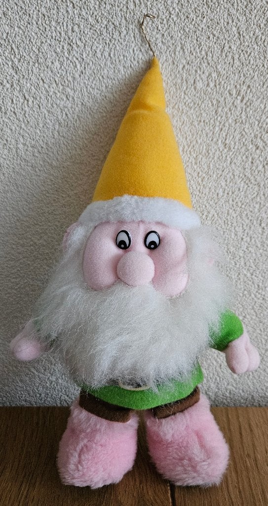 Kabouter knuffel nieuw, schaap, varken, kikker gaaf geurvrij, Overige merken, Overige karakters, Overige typen, Nieuw