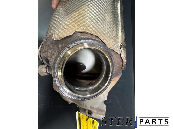Roetfilter van een Mercedes Vito, Gebruikt, -, Ophalen of Verzenden, -