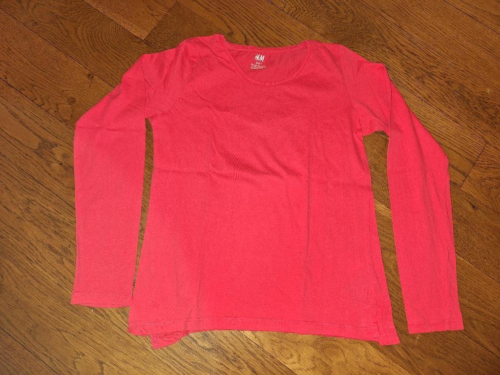 Longsleeve maat 146/152, Gebruikt, Meisje, H&M, Ophalen of Verzenden