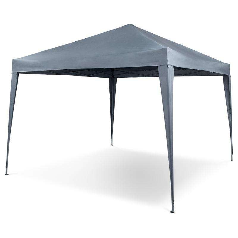 Easy Up partytent van 3 x 3 BBQ tuin of op de camping nieuw, Tuin en Terras, Partytenten, Opvouwbaar, Partytent, Minder dan 4 meter
