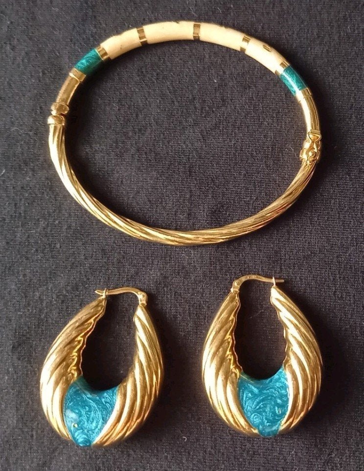 Gouden sieraden 18 karaat, Ophalen of Verzenden, Zo goed als nieuw, Goud
