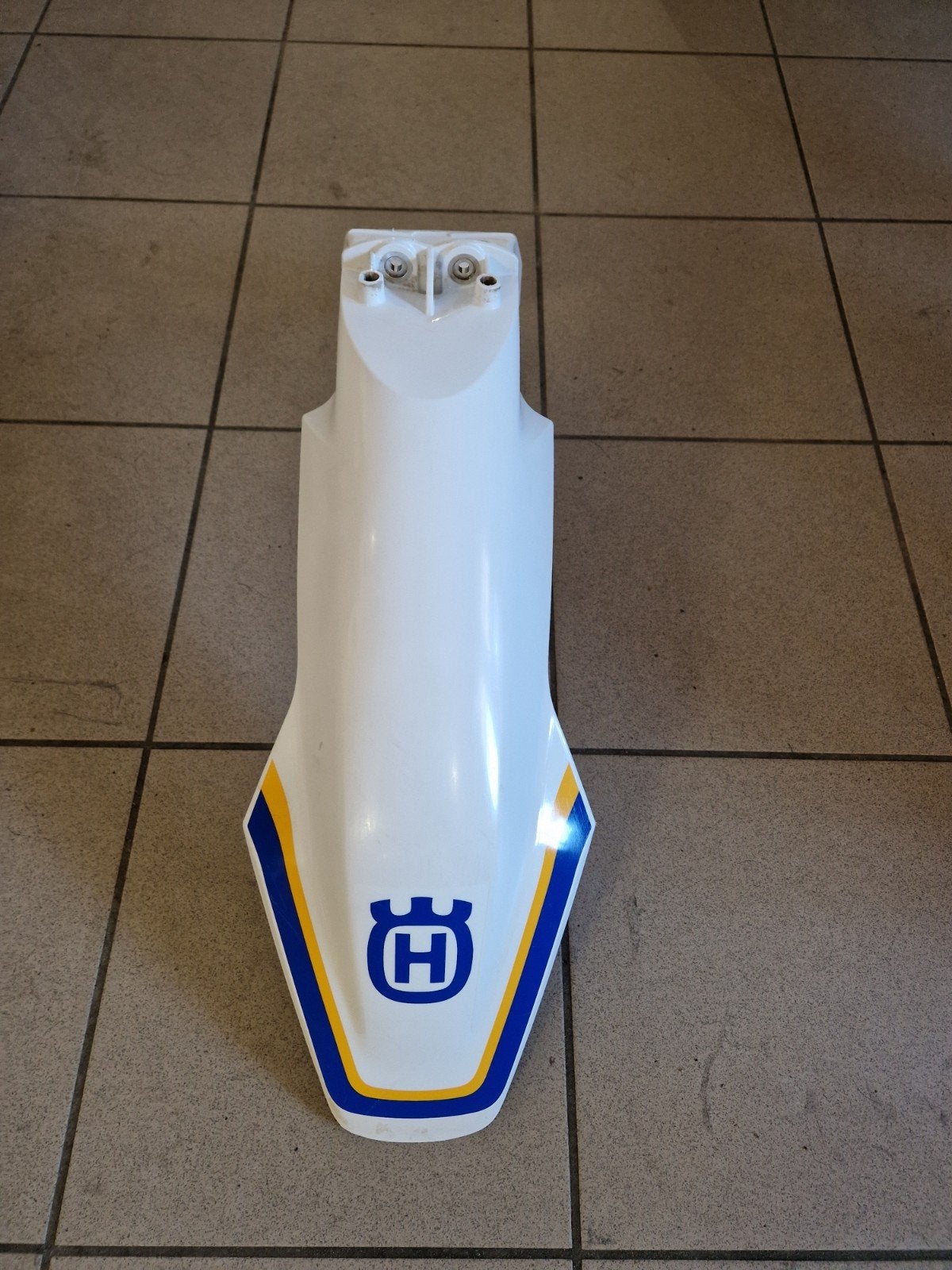 Husqvarna voorspatbord te/fe 2024-2027, Motoren, Ophalen of Verzenden, Gebruikt
