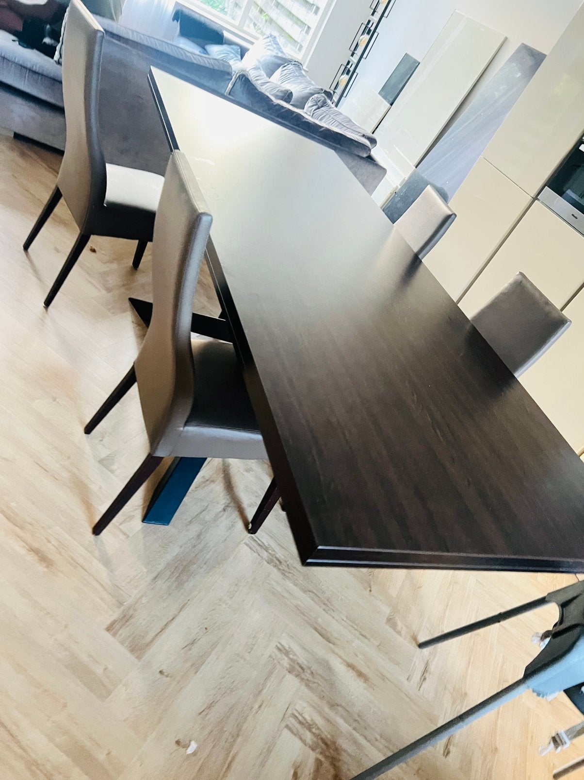 Ettafel, Ophalen of Verzenden, Zo goed als nieuw
