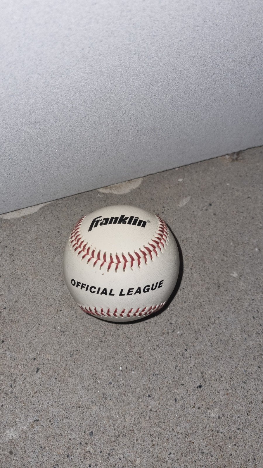 Franklin Honkbal - Official League, Ophalen of Verzenden, Gebruikt