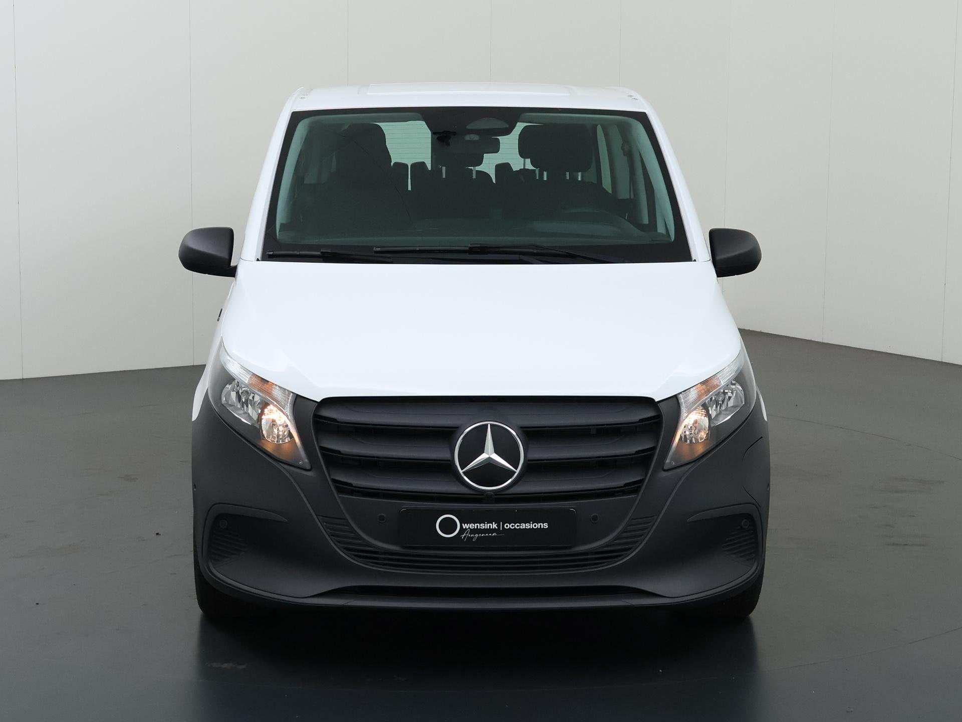 Mercedes-Benz eVito Tourer 129 L2 | PRO | 90 kWh | SNELLADEN, Dealer onderhouden, Stof, 8 stoelen, Nieuw