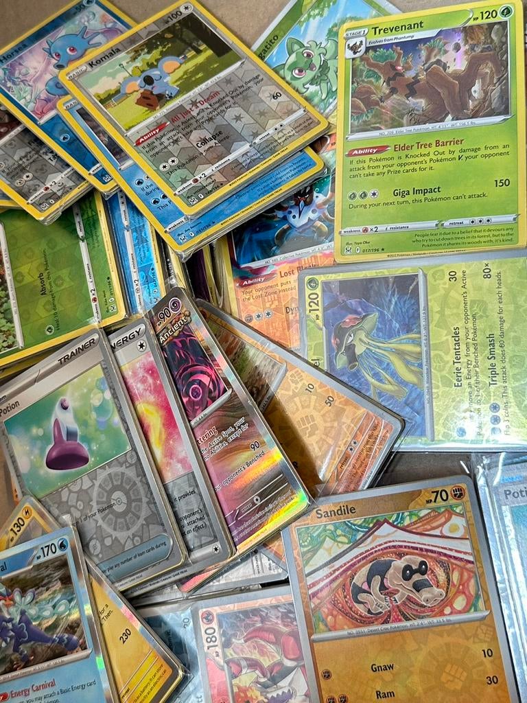 Pokemon packs (1,50 € per pakje), Verzenden, Zo goed als nieuw, Meerdere kaarten