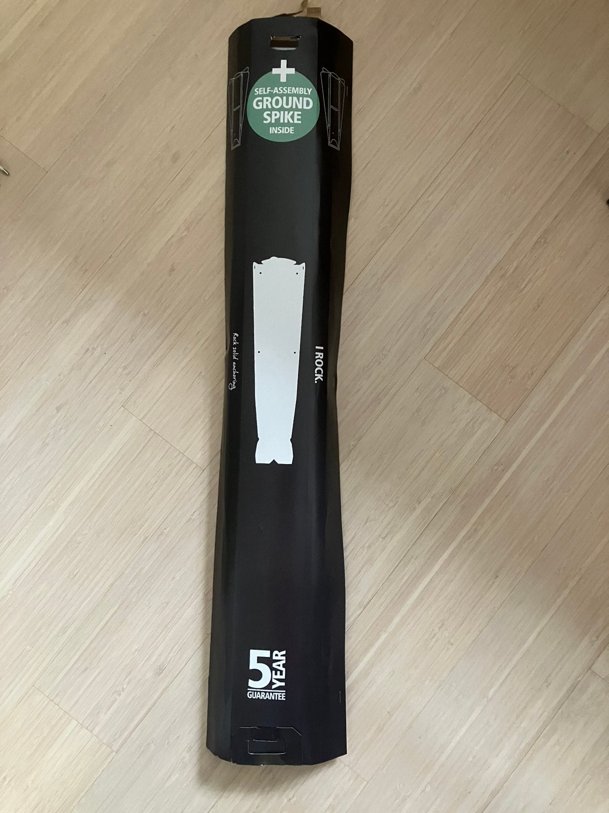 Brabantia droogmolen grondanker (nieuw in doos), Ophalen of Verzenden, Nieuw, Droogmolen