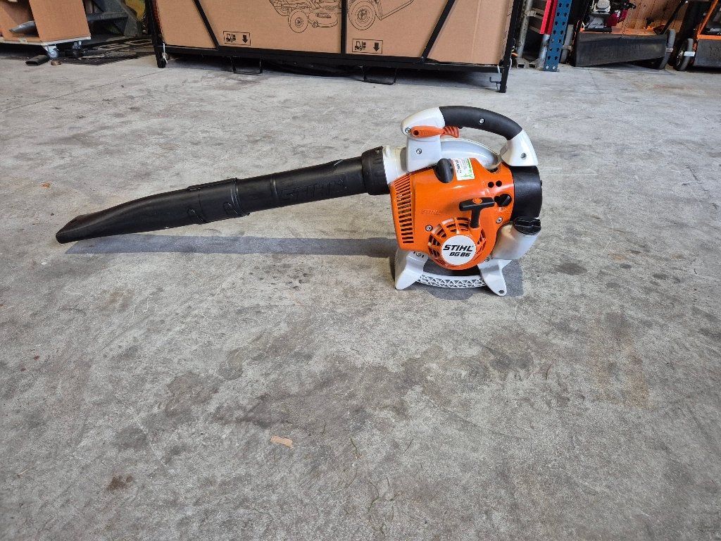 Stihl BG86 Bladblazer, Gebruikt, -, -, Handgedragen