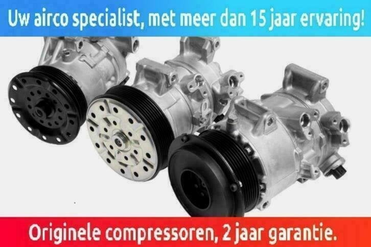Aircopomp airco compressor Mini, Ophalen of Verzenden