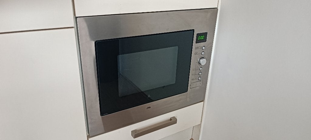 Etna inbouw combi oven, Ophalen, 45 tot 50 cm, Combi-oven, Inbouw
