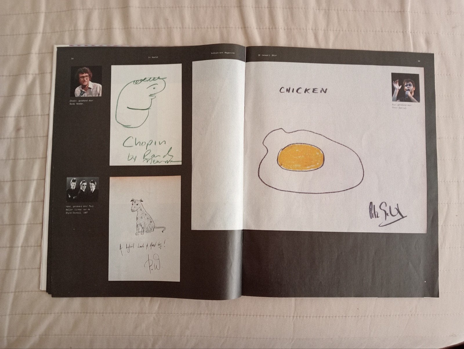 Carli Hermes Frida(AbbA) Robert Plant Brian Ferry Pop Art, Boeken, Ophalen of Verzenden, Gelezen, Muziek, Film of Tv