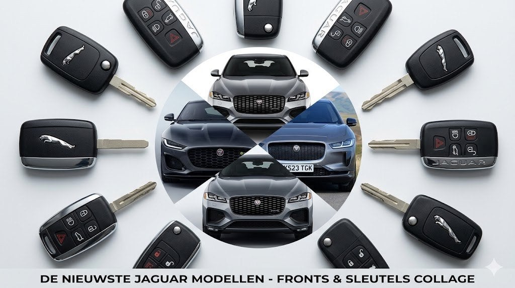 Jaguar, Ophalen