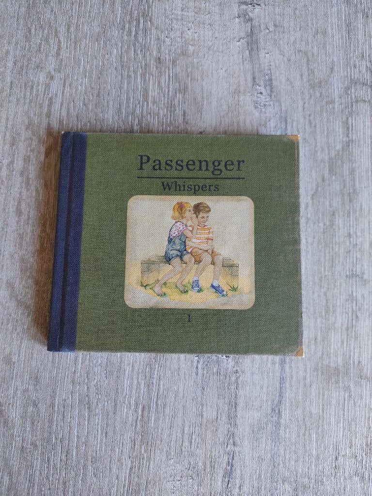 Passenger - Whispers (2 cd), Ophalen of Verzenden, 2010 - 2019, Zo goed als nieuw