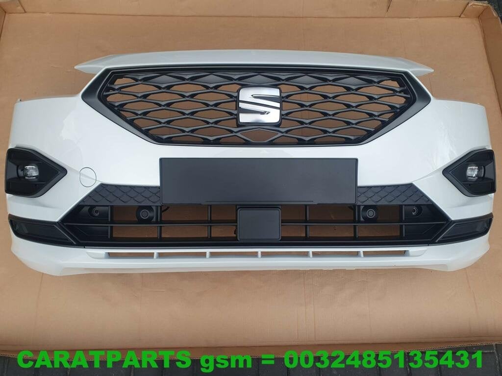 5FJ807217E FR bumper Tarraco FR Voorbumper 6pdc LOK1, Info@fabrikant.eu, Ophalen of Verzenden, Bumper, Fabrikant BV