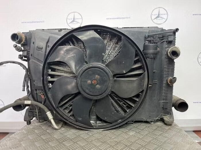 Koelerset van een Mercedes C-Klasse, Ophalen of Verzenden, Gebruikt