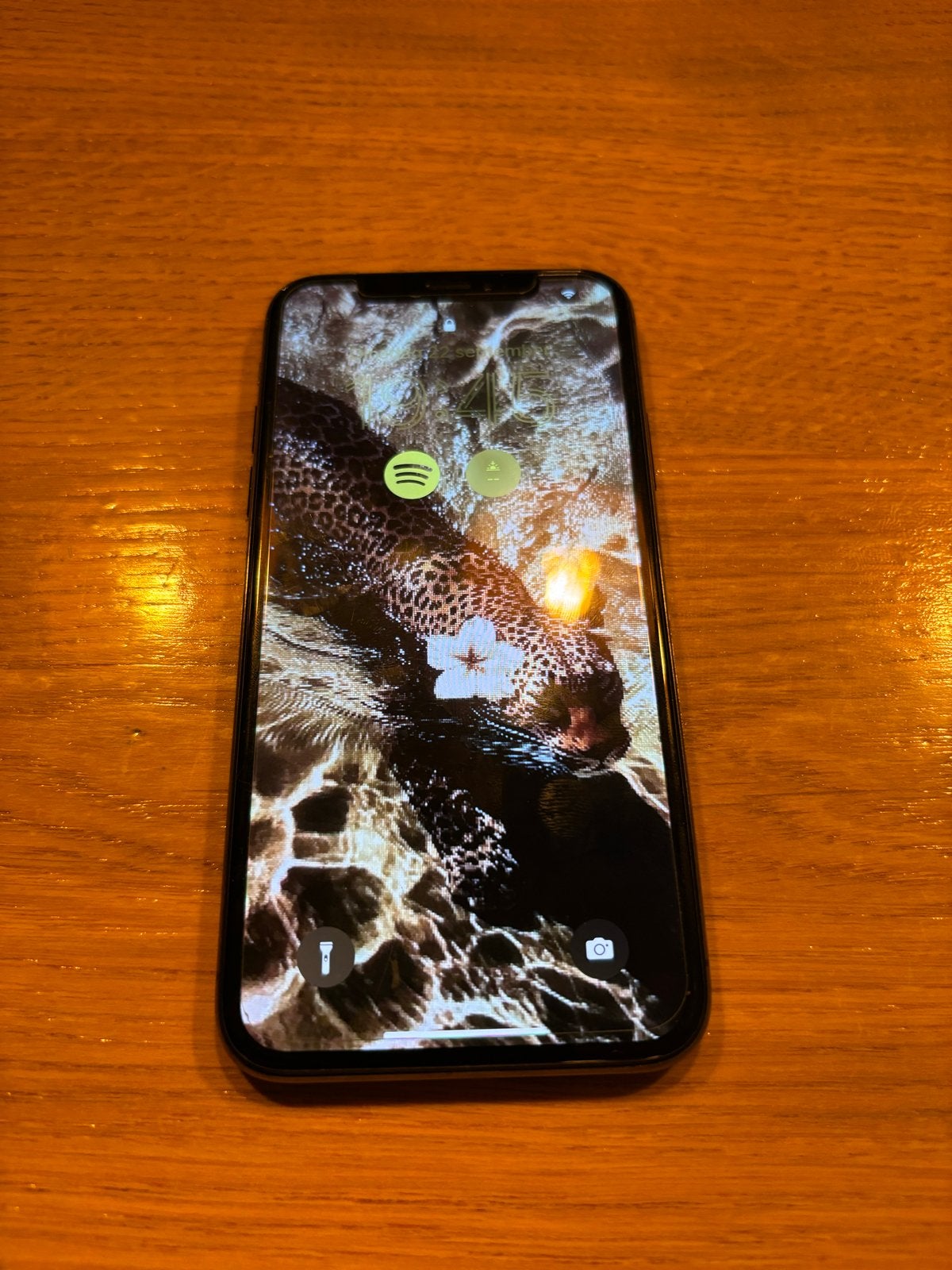 iPhone X 64GB - Batterij 59%, Telecommunicatie, Ophalen of Verzenden, Gebruikt, 64 GB, IPhone X