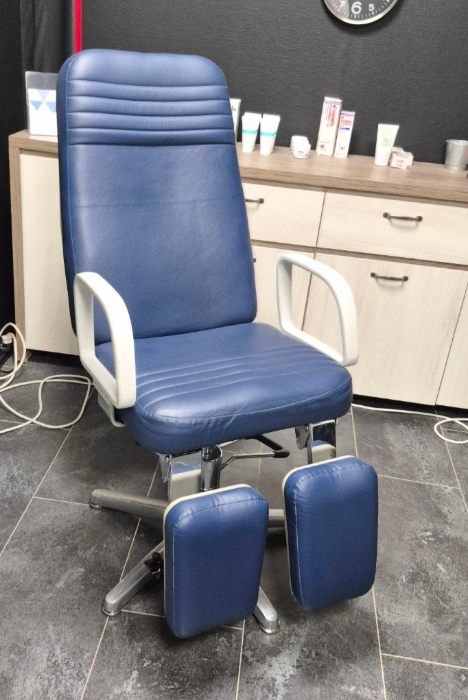 pedicurestoel, Ophalen, Gebruikt, Hand- en Voetverzorging