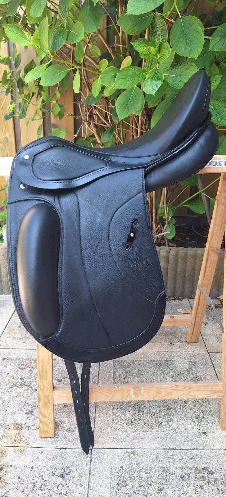 Passier Grand Prix special 17,5", Dieren en Toebehoren, Ophalen of Verzenden, Zo goed als nieuw, Dressuur