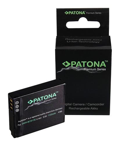 Premium Battery Panasonic DMW-BCM13 DMC-TZ41 DMC-TS5 DMC-FT5, Verzenden, Nieuw