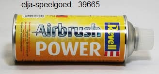 REVELL AIRBRUSH 400 ml gas 39665 voor modelbouw, Ophalen of Verzenden, Nieuw, 1:50 tot 1:144