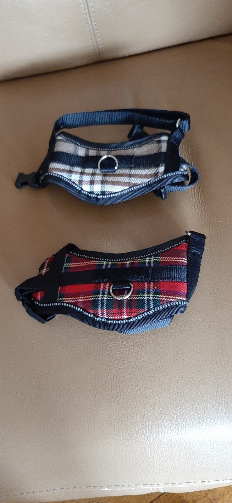 2 nieuwe honden borsttuigje merk karlie, Ophalen of Verzenden, Nieuw, Halsband