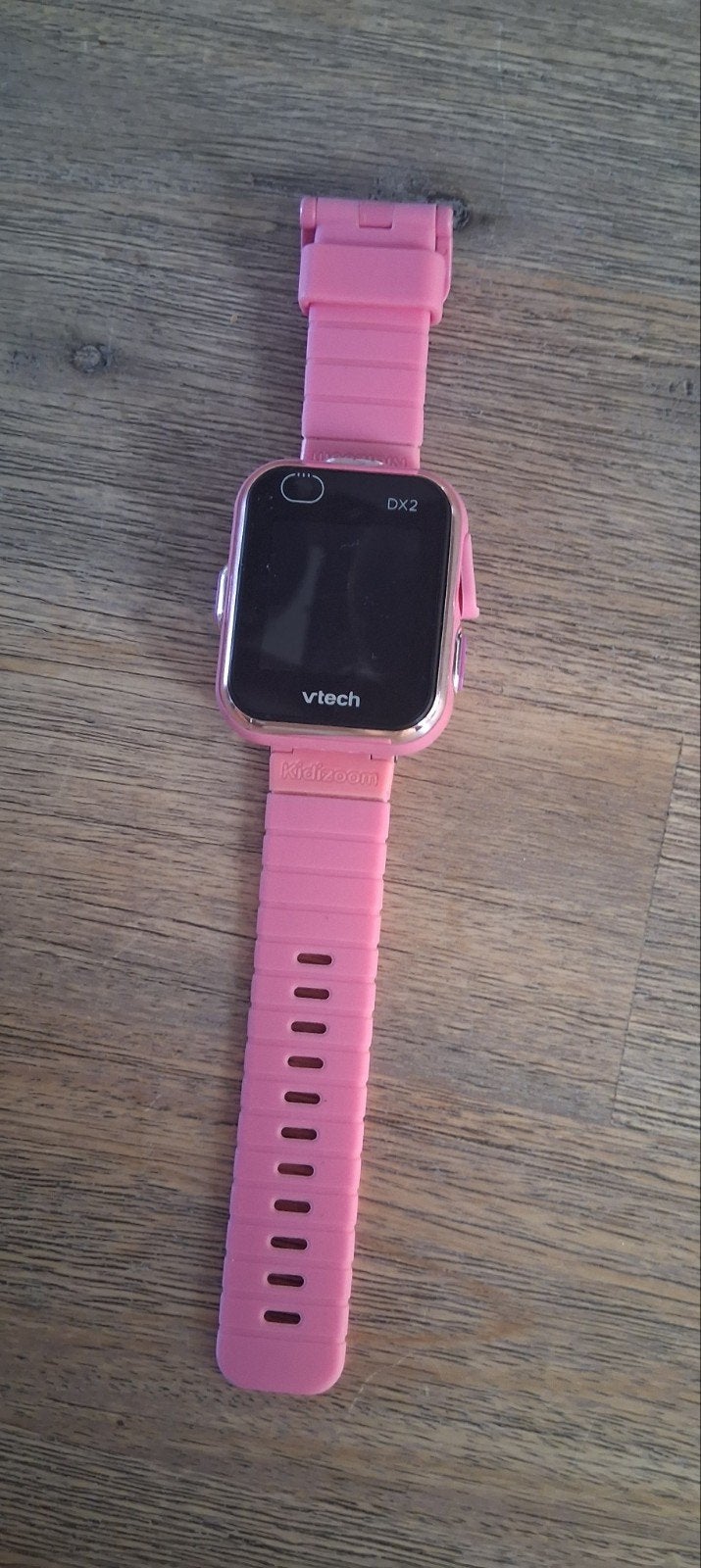 Vtech Kidizoom DX2 - Zo goed als nieuw, Ophalen of Verzenden, Zo goed als nieuw, Stappen, Roze
