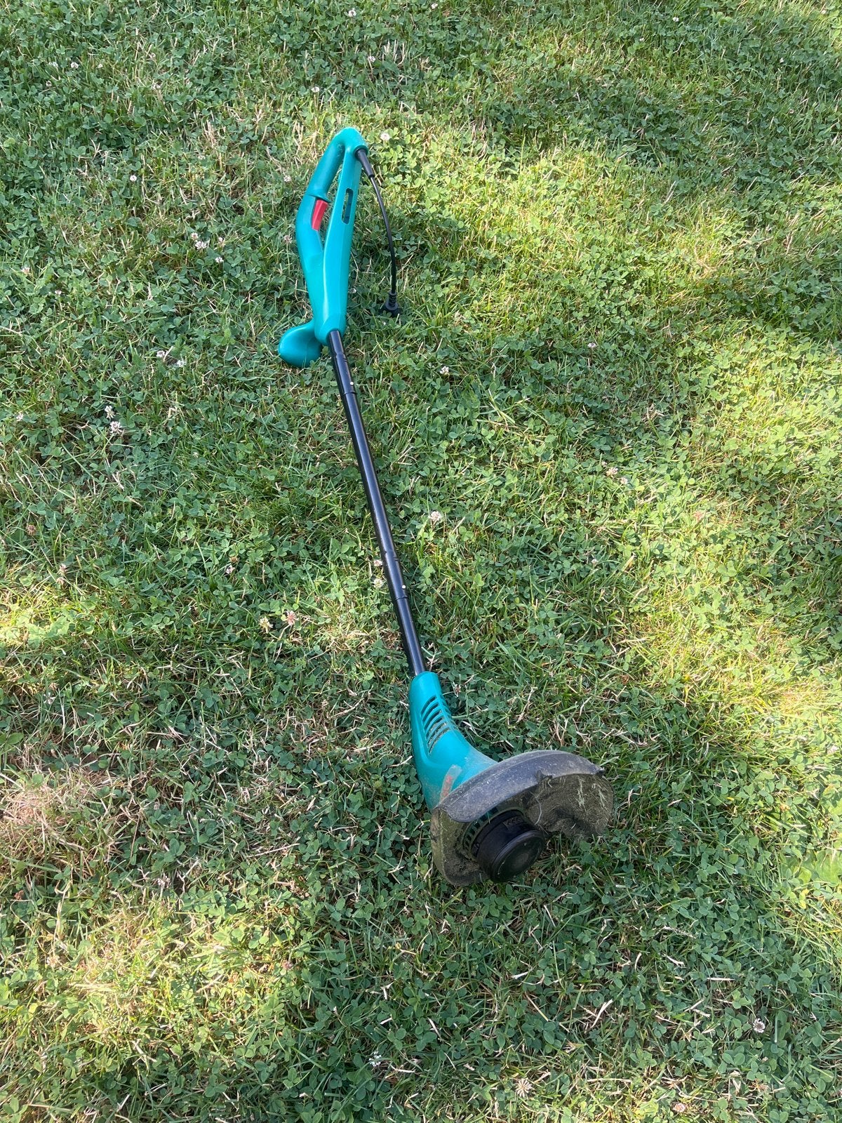 Bosch ART 23 SL Grastrimmer - Elektrisch, Tuin en Terras, Ophalen, Gebruikt, 10 tot 30 cm, Elektrisch
