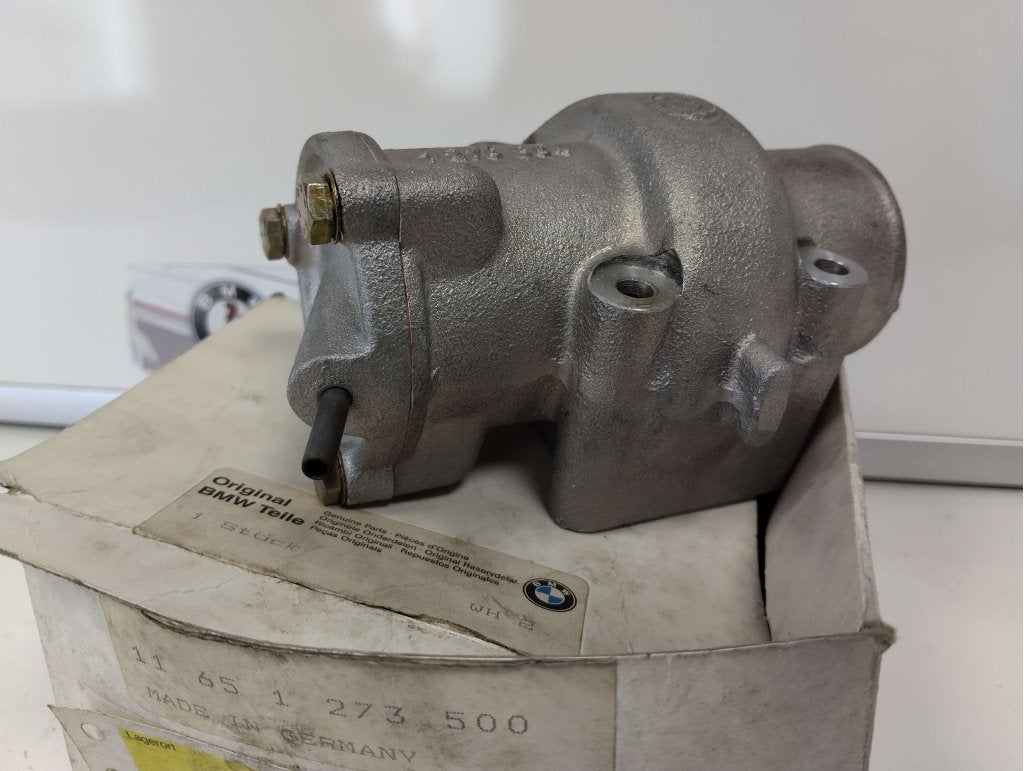 BMW E23 745turbo tot 5/83 turbodruk ventiel 11651273500, Auto-onderdelen, Niet ingevuld, Niet ingevuld, Nieuw, Ophalen of Verzenden