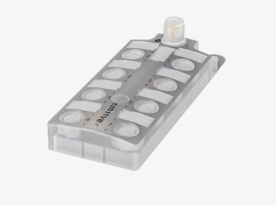 BALLUFF - IO-Link HUB - BNI005L - BNI IOL-302-000-K006, Ophalen of Verzenden, Nieuw